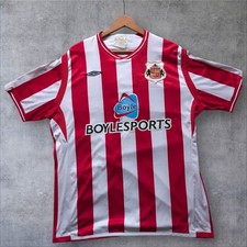 Mens sunderland home for sale  EASTBOURNE