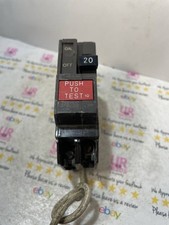 Circuit breaker thqb1120gf for sale  Sherman Oaks