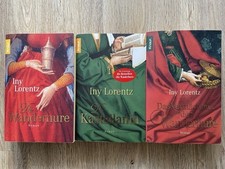3bücher iny lorentz gebraucht kaufen  Neunkirchen
