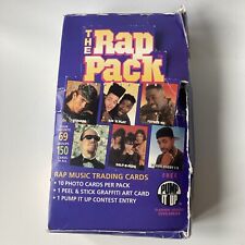 Vintage 1991 rap for sale  LONDON