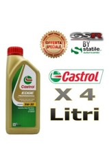 Litri olio motore usato  Bernalda