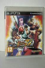 SUPER STREET FIGHTER IV GIOCO USATO SONY PS3 EDIZIONE ITALIANA PAL SC2 40296 comprar usado  Enviando para Brazil