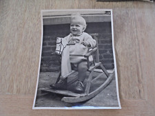Photo ancienne enfant d'occasion  Doullens
