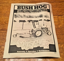 Vintage bush hog for sale  Sumter