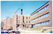 Cartão postal do Hospital Distrital Kirkland Lake Ontário Canadá comprar usado  Enviando para Brazil