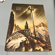 Cartolina propaganda associazi usato  Valgioie