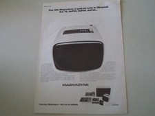 Advertising pubblicità 1975 usato  Salerno