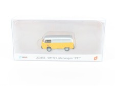 Van Lemke Minis LC3855 VW Volkswagen T2 Deliverywagen PTT escala N 1:160 comprar usado  Enviando para Brazil