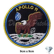 Apollo embroidery patch for sale  BRIGHTON