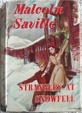 Strangers snowfell malcolm for sale  BOURNEMOUTH