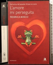 Amore perseguita. federica usato  Ariccia