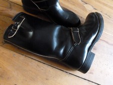 Cushman engineer boots d'occasion  Nolay