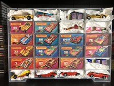 Matchbox superfast streakers gebraucht kaufen  Erfurt