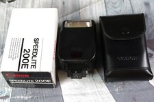 Canon film speedlite for sale  Oak Ridge