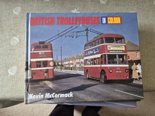 Trolleybus books 2 for sale  EASTBOURNE