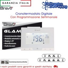 Crono termostato regolabile usato  Napoli