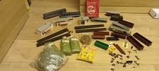Lot wagons maquette d'occasion  Dombasle-sur-Meurthe