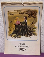 Ddr kinder kalender gebraucht kaufen  Leipzig