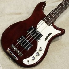 Epiphone Vintage EB-DL Embassy Deluxe Baixo 1967 Cereja Usado, usado comprar usado  Enviando para Brazil