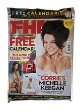 Fhm magazine january for sale  CASTLEFORD