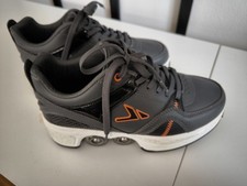 Piaol rollschuhe damen gebraucht kaufen  Burgkirchen a.d.Alz