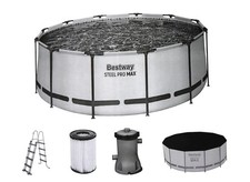 Bestway steel pro gebraucht kaufen  Neuss