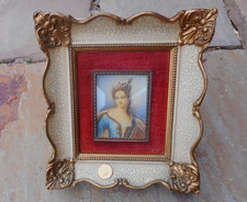 Antique 19th miniature for sale  EXETER