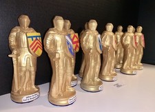 Medieval barons knights for sale  Edmond