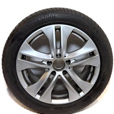 Alufelge mercedes klasse gebraucht kaufen  Nottuln