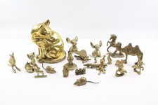Vintage brass animal for sale  LEEDS