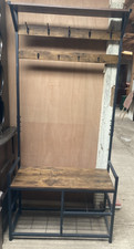 Black metal brown for sale  COLCHESTER