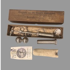 Vintage antique medical for sale  Elmira