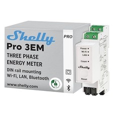 Shelly pro 3em gebraucht kaufen  Magdeburg