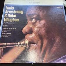 lp louis armstrong comprar usado  Enviando para Brazil