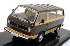 Caravelle Volkswagen Type 2 (T3) escala 1/43 Ixo CLC573N.22 - 1981 - Marrom, usado comprar usado  Enviando para Brazil