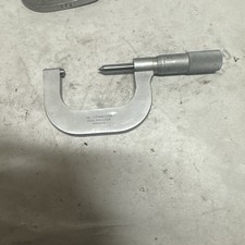 Starrett 585 screw for sale  Bristol