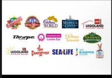 Thorpe park tickets for sale  LONDON