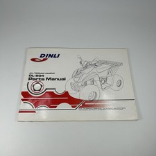 Dinli 604 parts d'occasion  Expédié en Belgium