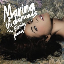 Marina and the Diamonds - Family Jewels [Used Very Good CD] comprar usado  Enviando para Brazil