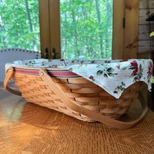 Longaberger beautiful large for sale  Jefferson