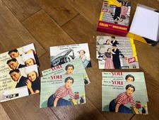 Advertising fifties box for sale  YELVERTON