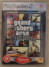 Grand Theft Auto GTA San Andreas PS2 PlayStation Estojo, Manual e Pôster - SEM DISCO comprar usado Grand Theft Auto GTA San Andreas PS2 PlayStation Estojo, Manual e Pôster - SEM DISCO comprar usado  Enviando para Brazil