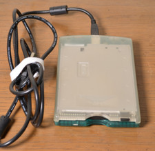 Unidade de disquete USB VST Tech com kit de cor azul FDUSB usada estilo Mac vintage comprar usado  Enviando para Brazil