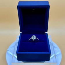 Engagement ring oval for sale  New York