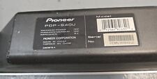 Pioneer speaker bar for sale  West Hartford