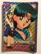 Sailor moon carddass d'occasion  Paris XIII