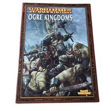 Warhammer ogre kingdoms for sale  West Springfield