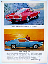 1967 shelby 500 for sale  Festus