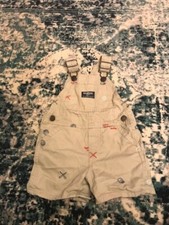 Latzhose baseball print gebraucht kaufen  Nürnberg