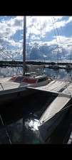 Trimaran dragonfly 800 gebraucht kaufen  Weiltingen